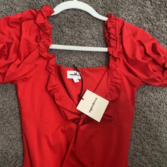 Superdown Bodysuit - Picture 2 of 3